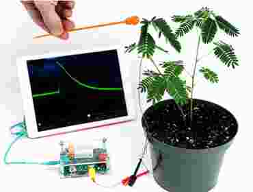 Backyard Brains Plant SpikerBox