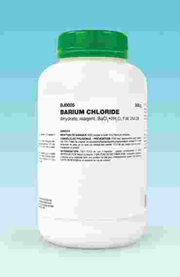 Barium Chloride Reagent 500 g