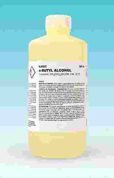 N-Butyl Alcohol Reagent 500 mL
