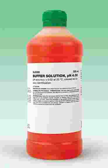 pH 4 Buffer Solution 500mL