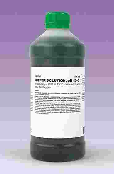 pH 10 Buffer Solution 500 mL
