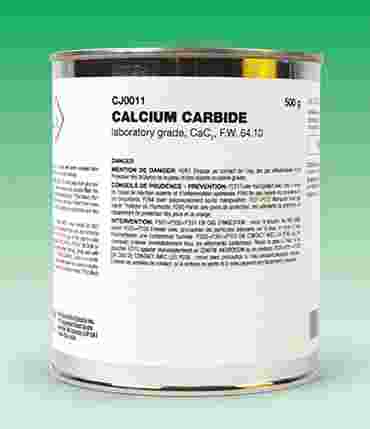 Calcium Carbide 500 g