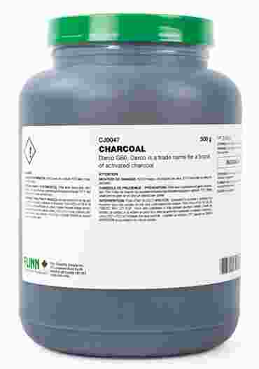 Charcoal Powder 500 g