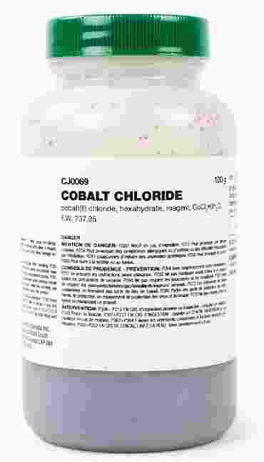 Cobalt Chloride Reagent 100 g