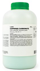 Chemical formula for copper i carbonate picture