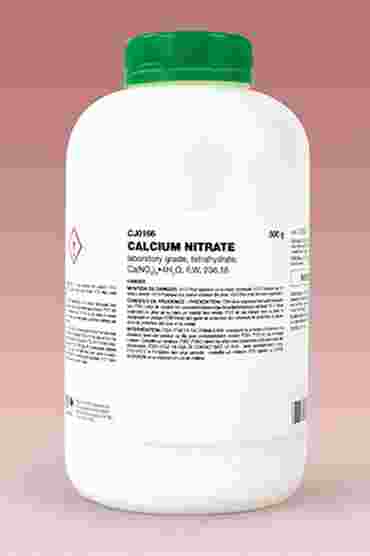 Calcium Nitrate Laboratory Grade 500 g