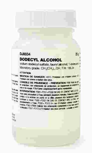 Dodecyl Alcohol 25 g