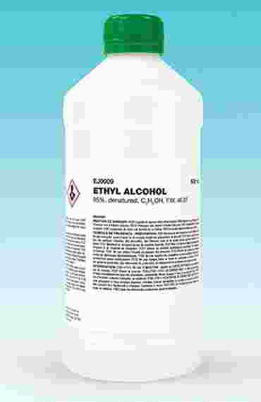 Ethyl Alcohol 95% 500 mL