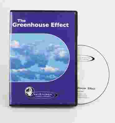The Greenhouse Effect DVD for Environmental Science