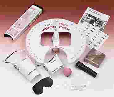 Sight and Sound Lab Kit