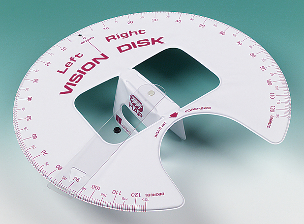 vision 55 disc