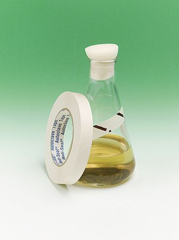 Autoclave Indicator Tape