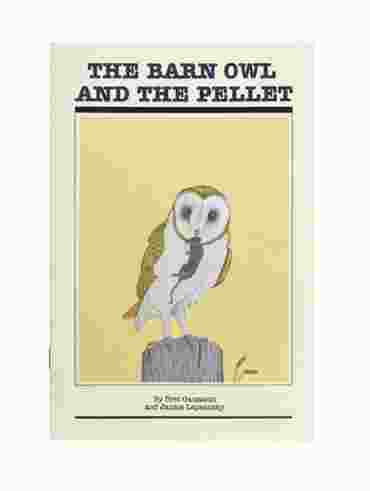 Owls and Their Pellets DVD for Biology and Life Science