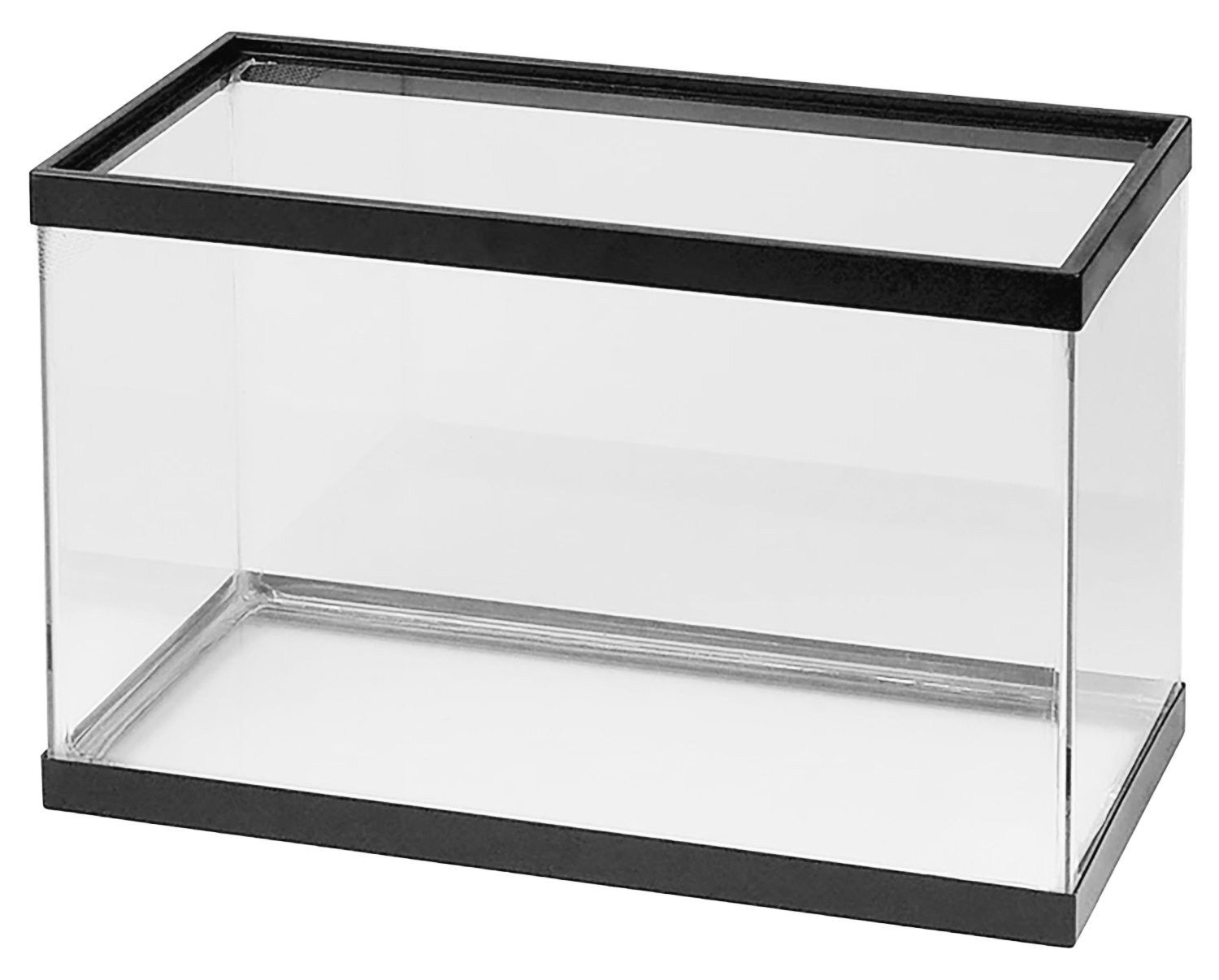 Glass Aquarium 5.5 Gallon