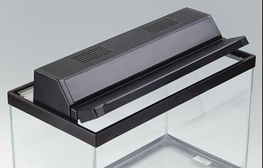 Aquarium 16" Hood for 5.5-Gallon Tank