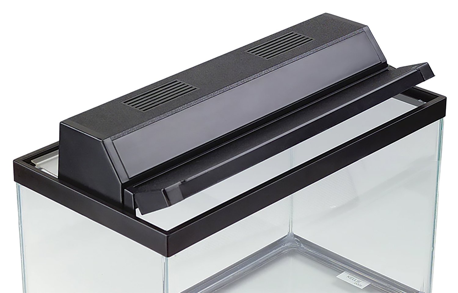 Aquarium 16" Hood for 5.5-Gallon Tank