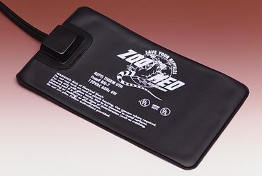 Reptile Heating Pad, 4" x 5"