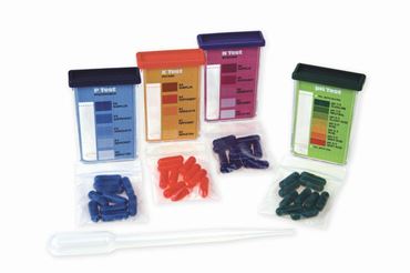 Rapitest® Soil Test Kit for Environmental Science