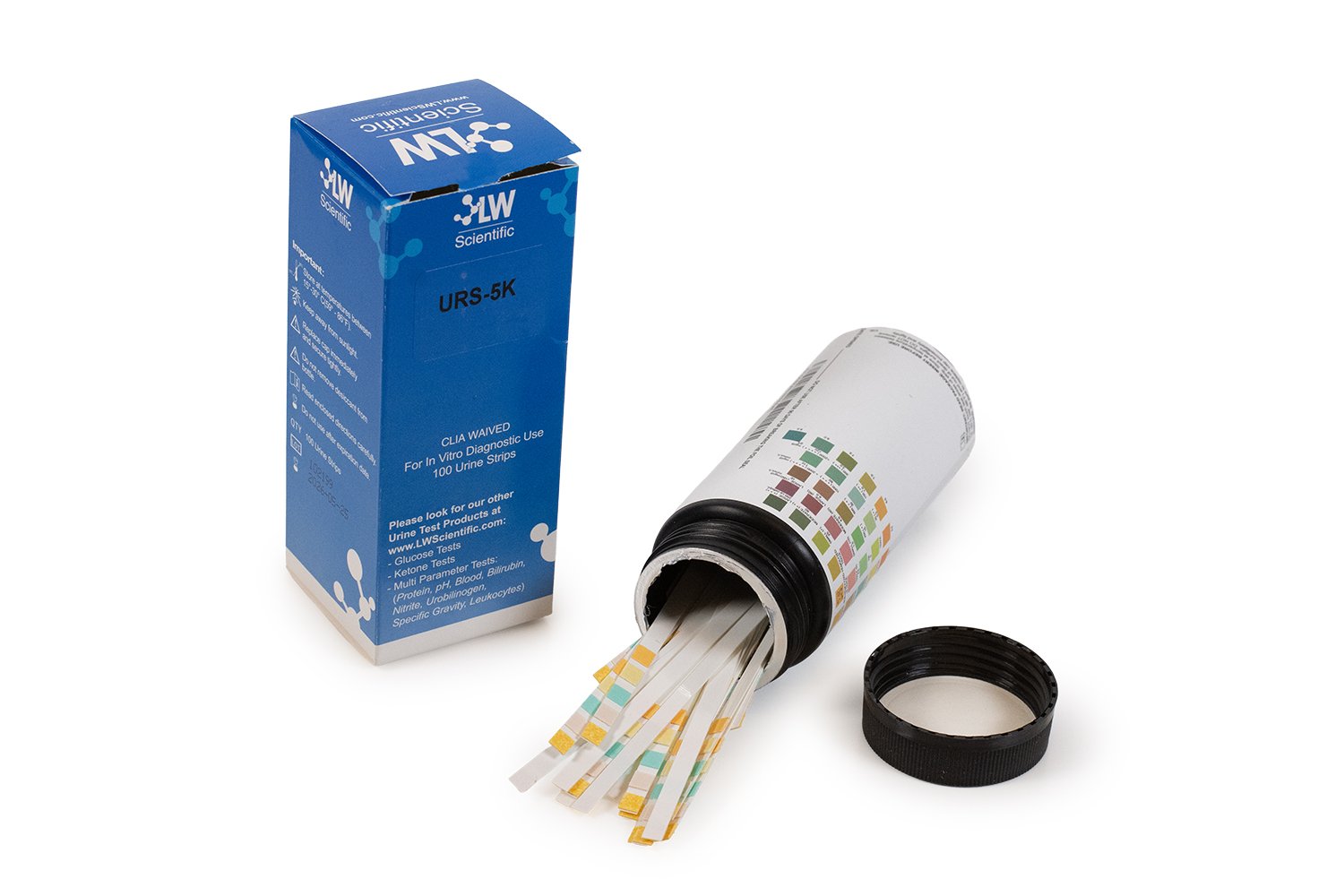 Urine Test Strips, Multipurpose