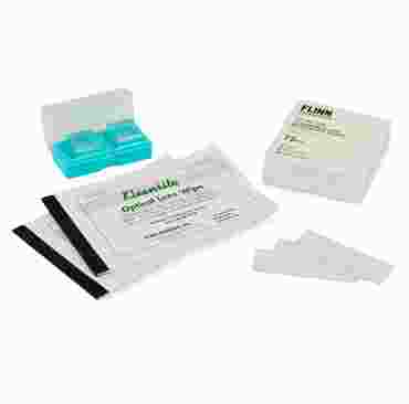 Plastic Slide Prep Set for Biology and Life Science