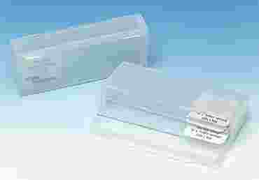 5-Slide Microscope Slide Storage Case