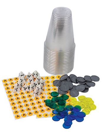 Discover the Possibilities! A Genetics Probability Activity Kit for Biology and Life Science