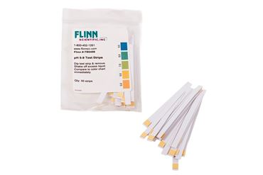 Dip and Read pH Test Strips 3.0 to 6.0