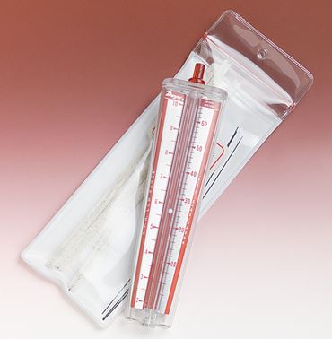 Pocket Anemometer for Earth Science and Meteorology