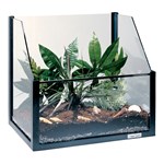 Heavy-Duty Terrarium for Biology and Life Science