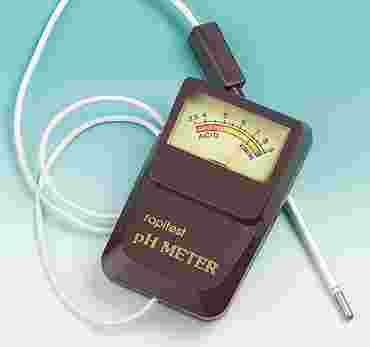 Soil pH Meter for Environmental Science