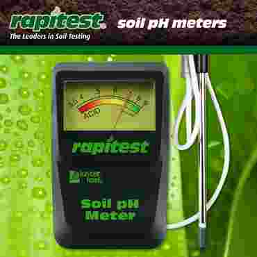 Soil pH Meter for Environmental Science