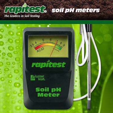 Soil pH Meter for Environmental Science