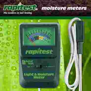 Light and Water Meter