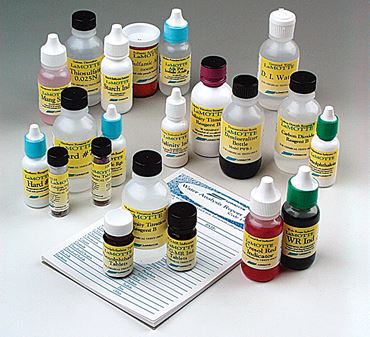 Marine Science Test Outfit Kit for Environmental Science