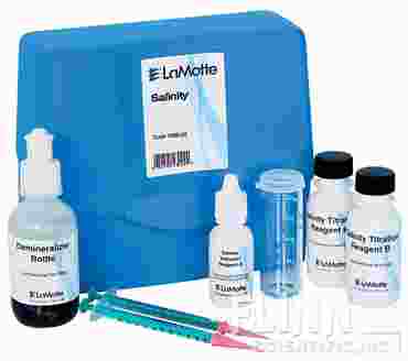 Alkalinity Water Testing Kit for Environmental Science