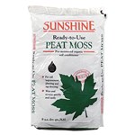 Peat Moss for Biology and Life Science