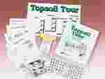 Refill for Topsoil Analysis Kit for Environmental Science