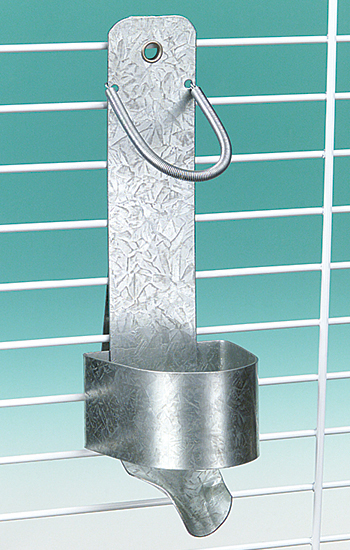 Cage Hanger for Water Bottle for Small Animals