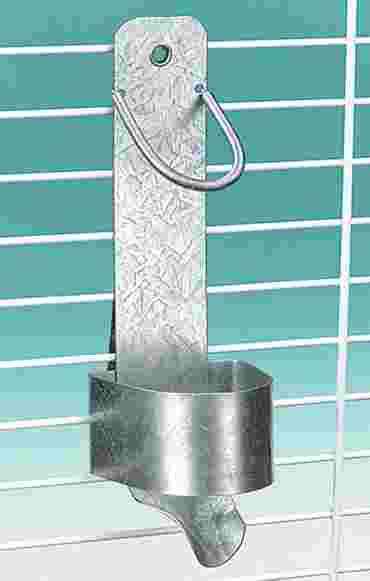 Cage Hanger for Water Bottle for Small Animals