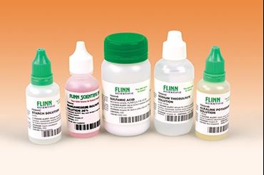 Refill Kit for Alkalinity Water Testing Kit for Environmental Science