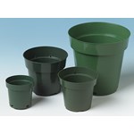 Plastic Plant Pots for Biology and Life Science, 2.5"
