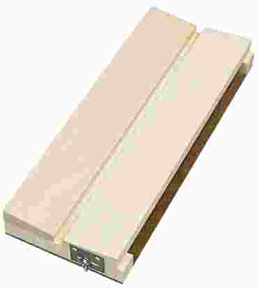 Adjustable Insect Spreading Board