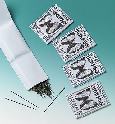 Insect Pins Size 00