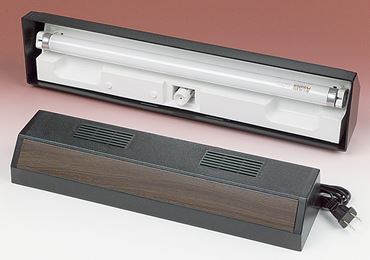 Fluorescent Strip Light 16" for Aquariums and Terrariums