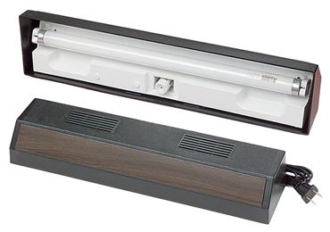 Fluorescent Strip Light 16" for Aquariums and Terrariums