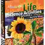 Hands-On Life Science Activities Book for Biology