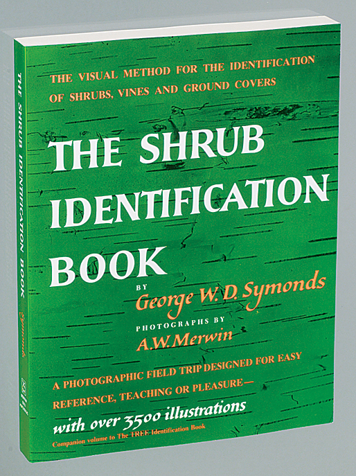 The Shrub Identification Field Guide for Biology and Life Science