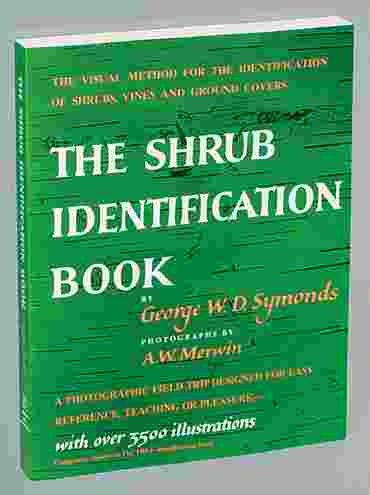 The Shrub Identification Field Guide for Biology and Life Science