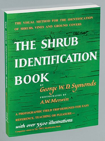 The Shrub Identification Field Guide for Biology and Life Science