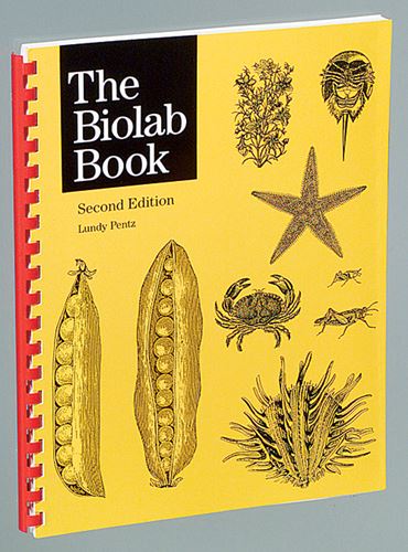 The Biolab Book for Biology and Life Science